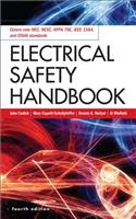 Electrical Safety Handbook, 4th Edition