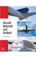 Aircraft Materials and Analysis