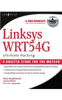 Linksys WRT54G Ultimate Hacking