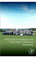 Pyrolysis of Biomass for Fuels and Chemicals