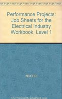 Electrical 1 Performance Projects Workbook