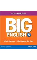 Big English 5 Class Audio