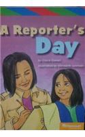 Harcourt School Publishers Storytown California: Eld Cncpt Rdr Reporter's Day G5 Exc10