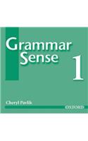 Grammar Sense 1