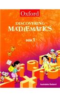 Discovering Mathematics Book-1