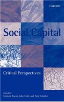 Social Capital