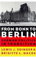 From Bonn to Berlin