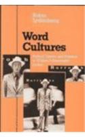 Word Cultures