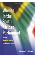 Women in the South African Parliament