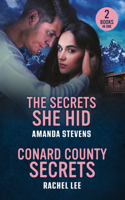 The Secrets She Hid / Conard County Secrets