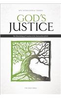 God's Justice-NIV