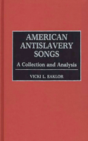 American Antislavery Songs