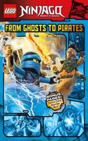 Lego Ninjago: From Ghosts to Pirates (Graphic Novel #3)