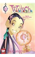 W.I.T.C.H.: The Graphic Novel, Part IV. Trial of the Oracle, Vol. 3