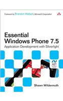 Essential Windows Phone 7.5