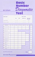 Basic Number Diagnostic Test Pk 10