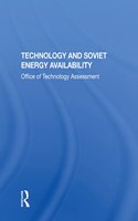 Technology And Soviet Energy Availability