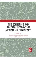 Economics and Political Economy of African Air Transport