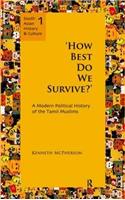 'How Best Do We Survive?'