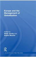 Europe and the Management of Globalization