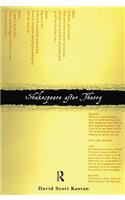 Shakespeare After Theory