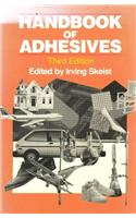 Handbook of Adhesives