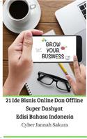 21 Ide Bisnis Online Dan Offline Super Dashyat Edisi Bahasa Indonesia