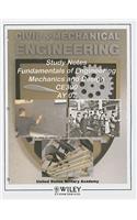Civil & Mechanical Engineering Study Notes