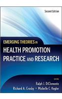 Emerging Theories in Health Promotion Practice and Research