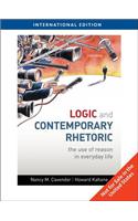 Logic and Contemporary Rhetoric