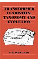 Transformed Cladistics, Taxonomy and Evolution