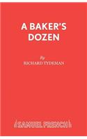 A Baker's Dozen