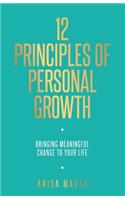 12 Principles of Personal Growth