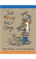 Judy Moody Goes to College