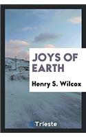 Joys of Earth