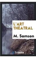 L'Art Theatral