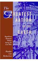 The Greatest Nation of the Earth