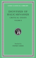 Critical Essays, Volume II