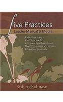 Five Practices: Leader Manual & Media: (Five Practices of Fruitful Congregations Program Resources)