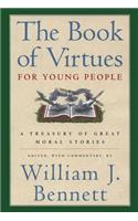 Book of Virtues for Young People