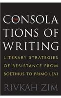 The Consolations of Writing