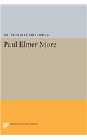 Paul Elmer More