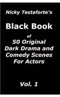 Nicky Testaforte's Black Book