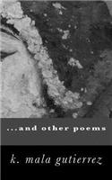 ...and Other Poems