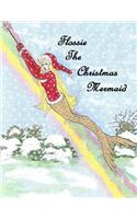 Flossie The Christmas Mermaid