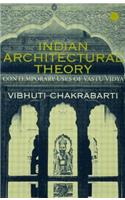 Indian Architectural Theory and Practice