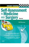 Crash Course: Self-Assessment in Medicine and Surgery E-Book