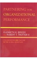 Partnering for Organizational Performance