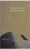 Social Theory and Modernity