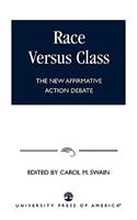 Race Versus Class